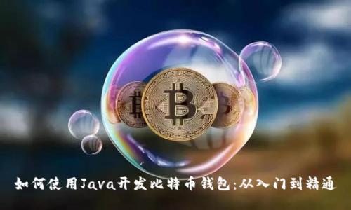 如何使用Java开发比特币钱包：从入门到精通