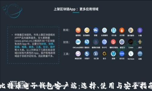 
比特币电子钱包客户端：选择、使用与安全指南