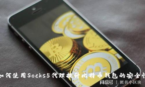 如何使用Socks5代理提升比特币钱包的安全性