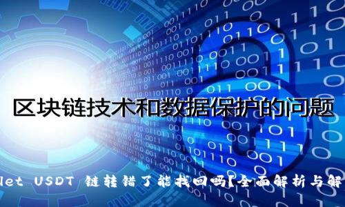 tpWallet USDT 链转错了能找回吗？全面解析与解决方案