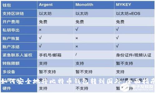 如何安全地将比特币钱包转到国外：全面指南