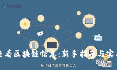 如何查看区块链信息：新手指南与实用技巧