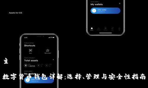 主

数字货币钱包详解：选择、管理与安全性指南