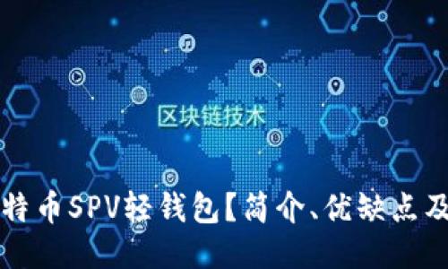 什么是比特币SPV轻钱包？简介、优缺点及使用指南