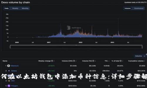 如何在以太坊钱包中添加币种信息：详细步骤解析