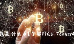 Plus Token钱包是什么币？了解Plus Token的起源及其价