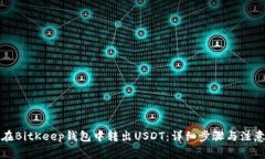 如何在BitKeep钱包中转出USDT：详细步骤与注意事项
