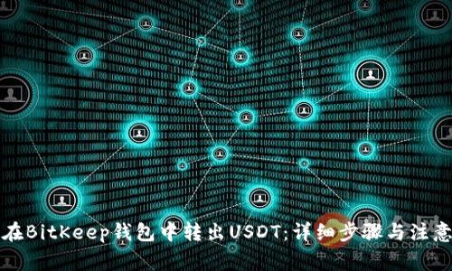 如何在BitKeep钱包中转出USDT：详细步骤与注意事项