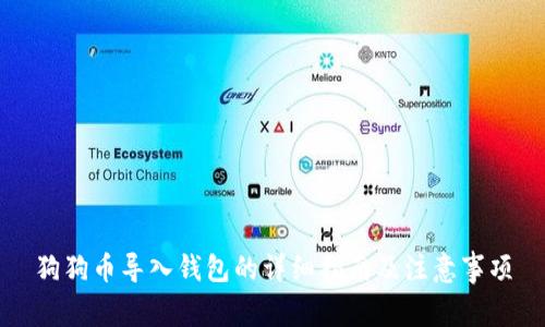 狗狗币导入钱包的详细指南及注意事项