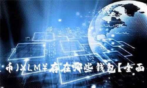 恒星币（XLM）存在哪些钱包？全面解析
