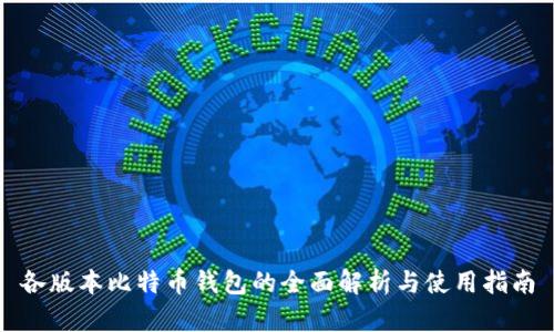 各版本比特币钱包的全面解析与使用指南