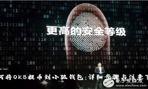 如何将OKB提币到小狐钱包：详细步骤与注意事项