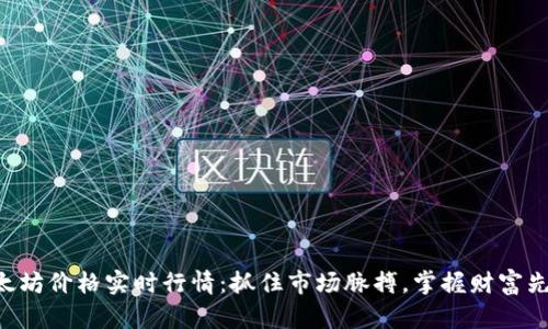 以太坊价格实时行情：抓住市场脉搏，掌握财富先机！