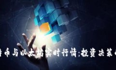 最新比特币与以太坊实时行情：投资决策的风向