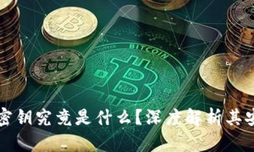 以太坊钱包的密钥究竟是什么？深度解析其安全性与重要性