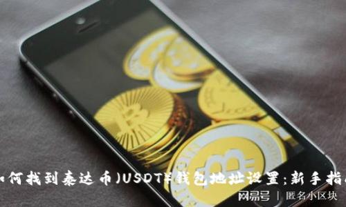 如何找到泰达币(USDT)钱包地址设置:新手指南